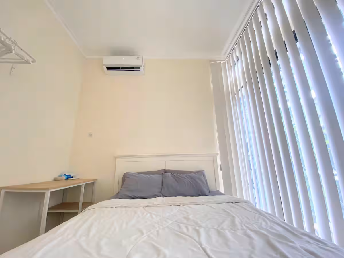 Kamar tidur utama