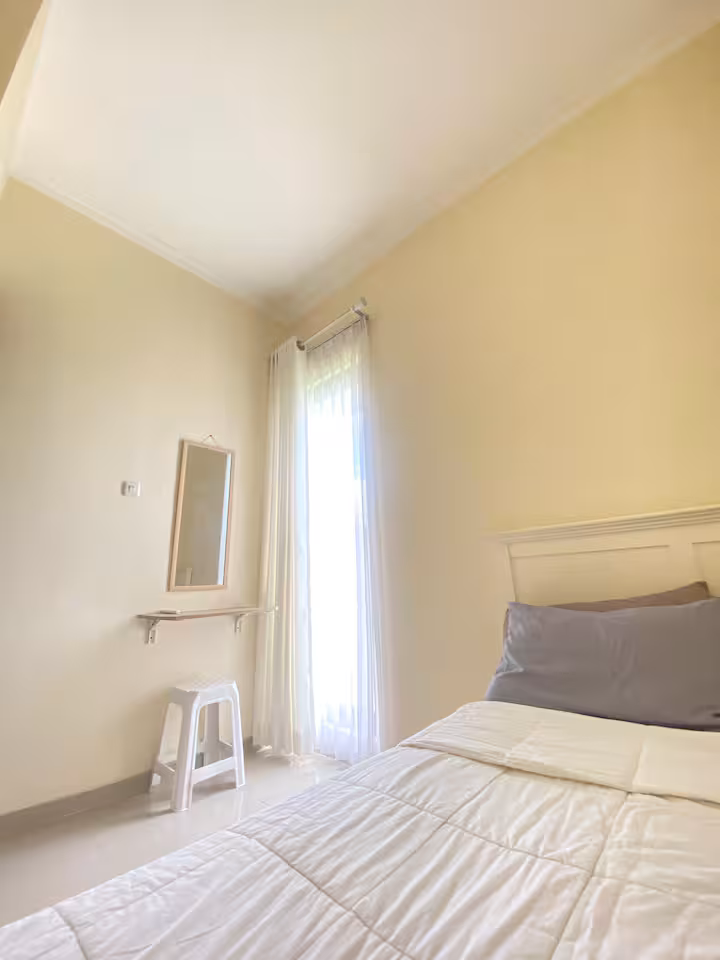 Kamar tidur kedua